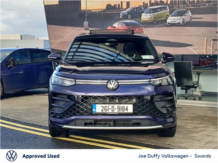 Volkswagen Tayron 2026