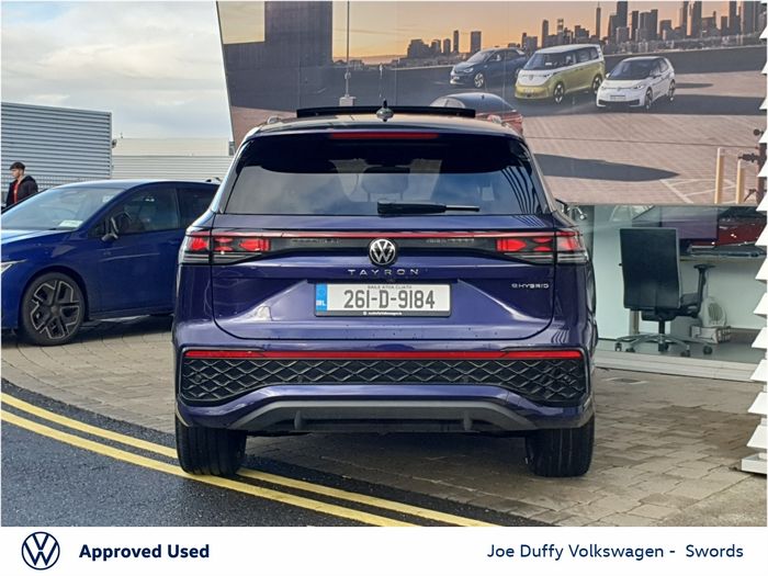 Volkswagen Tayron 2026