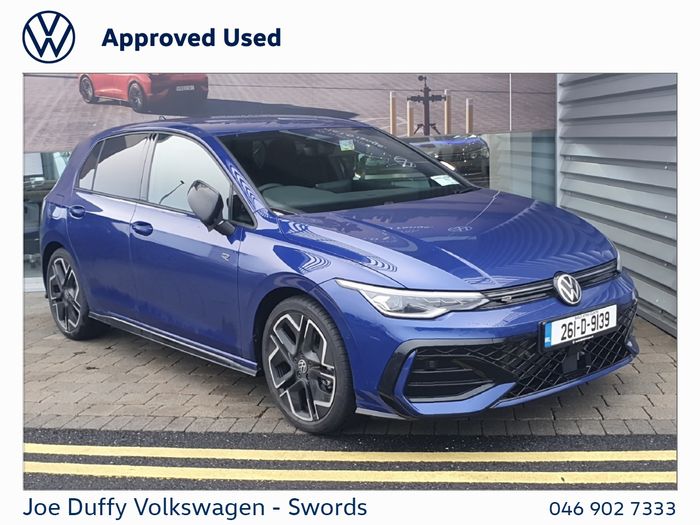 Volkswagen Golf 2026