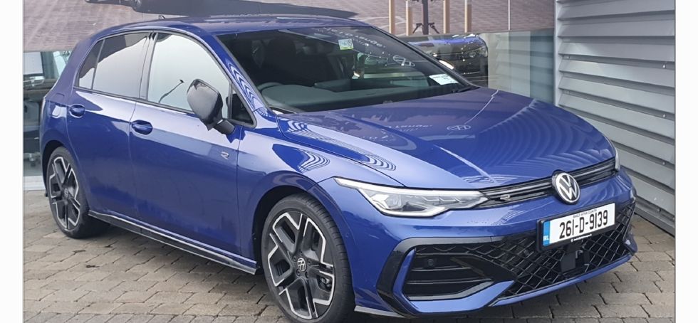 Volkswagen Golf 2026