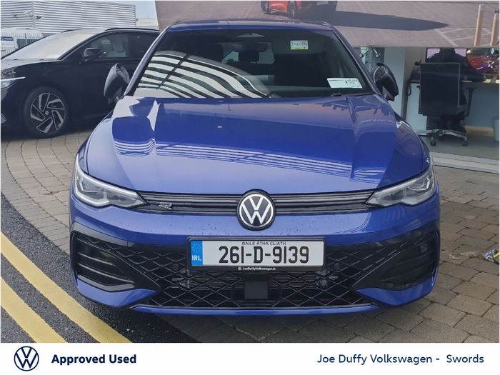 Volkswagen Golf 2026