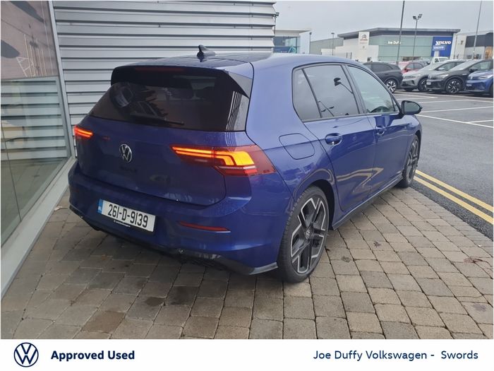 Volkswagen Golf 2026