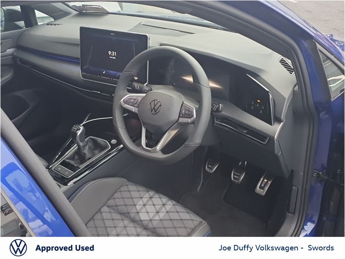 Volkswagen Golf 2026