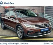 Volkswagen Tiguan 2024