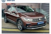 Volkswagen Tiguan 2024