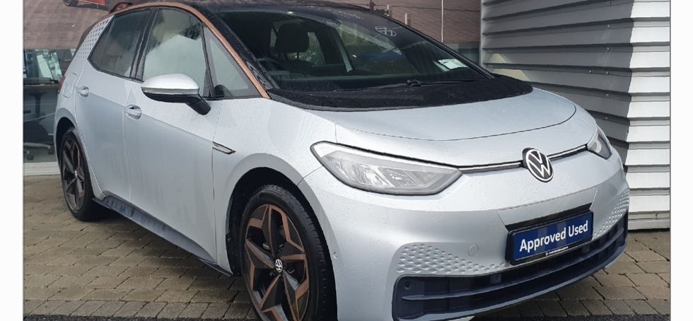Volkswagen ID.3 2022