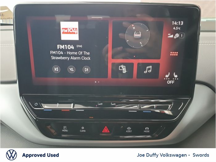 Volkswagen ID.4 2023