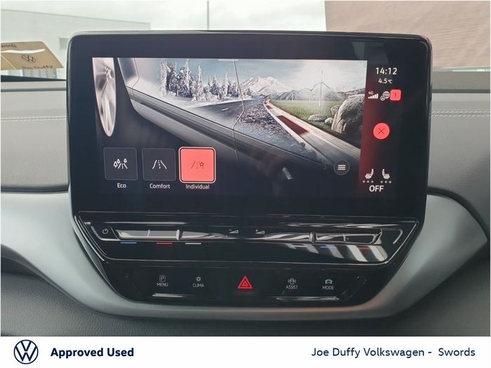Volkswagen ID.4 2023