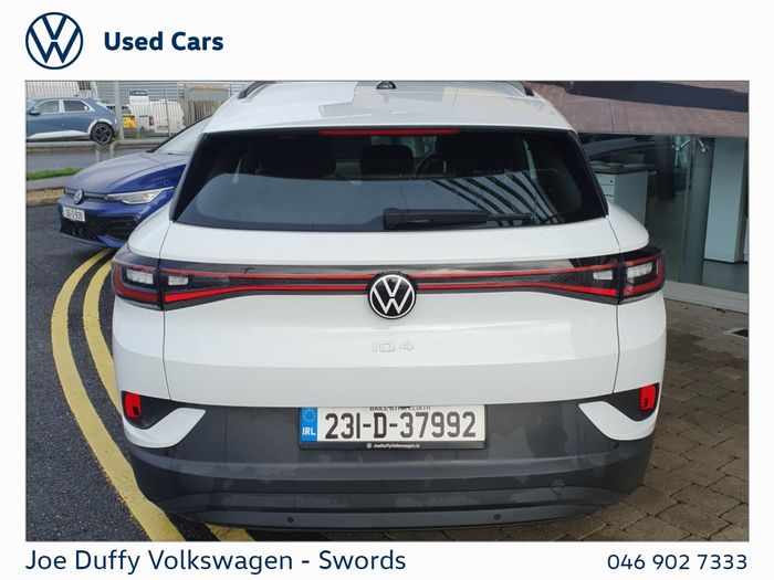 Volkswagen ID.4 2023