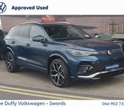 Volkswagen Tiguan 2025
