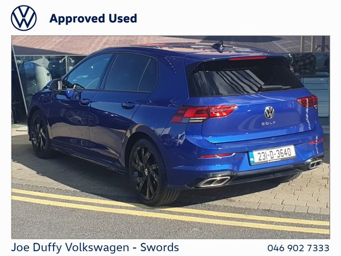 Volkswagen Golf 2023