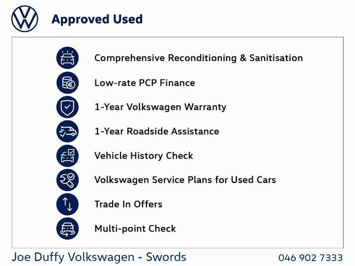 Volkswagen Golf 2023