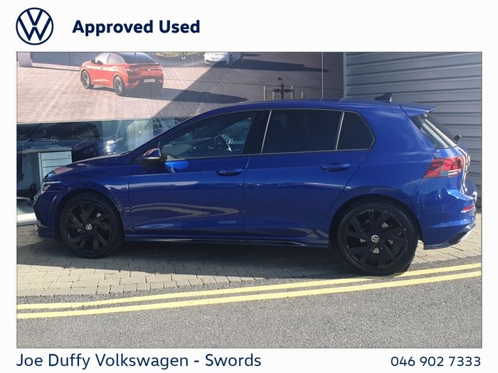 Volkswagen Golf 2023