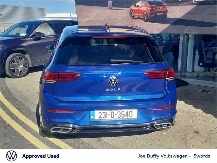 Volkswagen Golf 2023