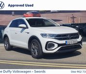 Volkswagen T-Roc 2023