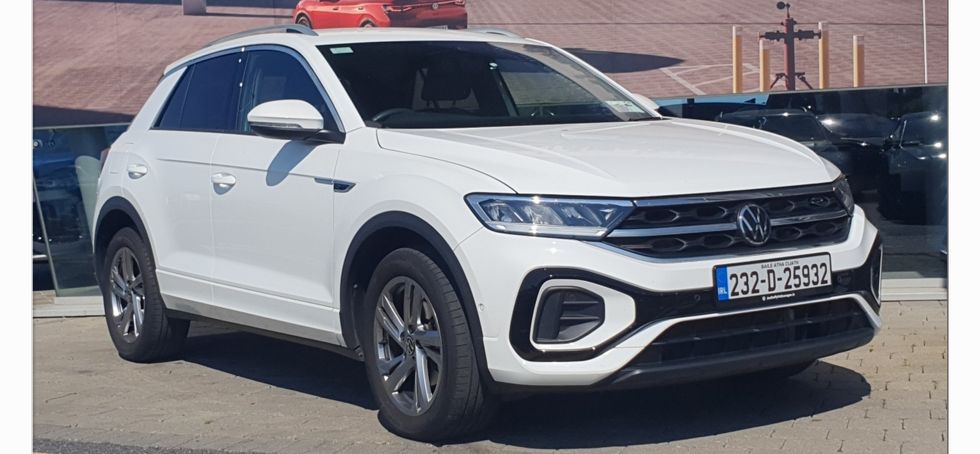 Volkswagen T-Roc 2023
