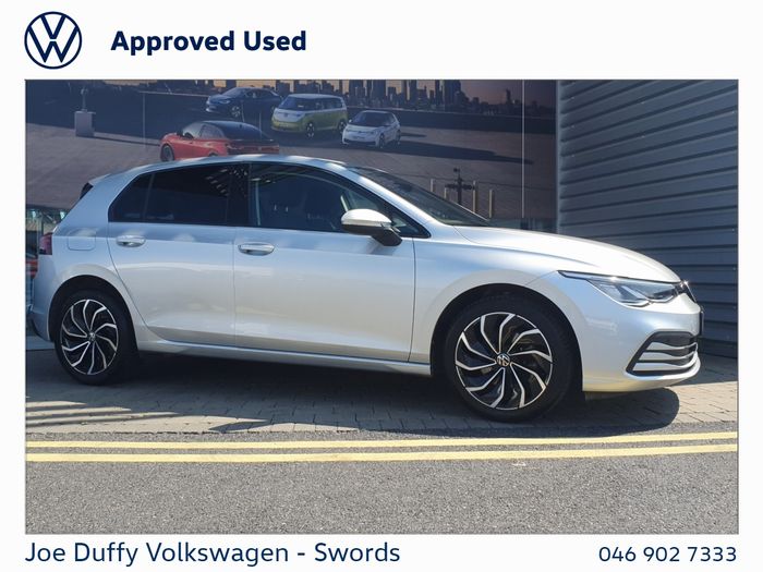 Volkswagen Golf 2024