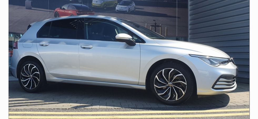 Volkswagen Golf 2024