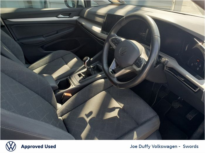 Volkswagen Golf 2024