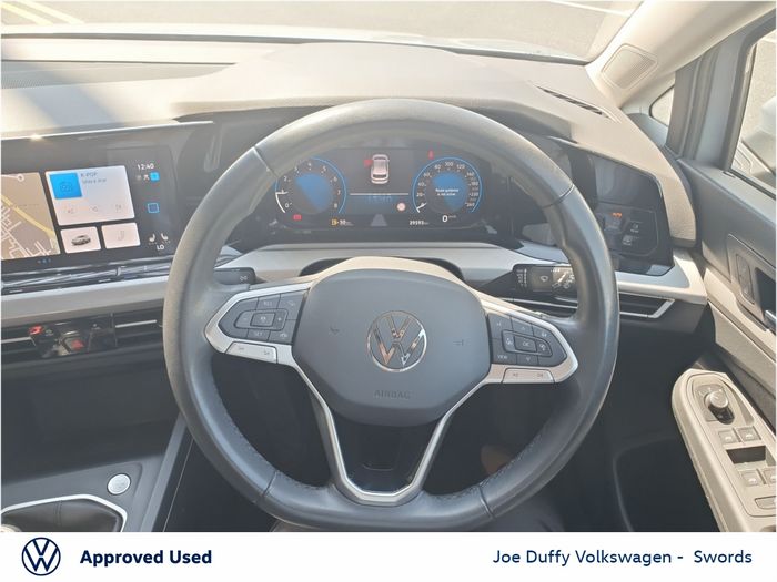 Volkswagen Golf 2024