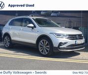 Volkswagen Tiguan 2024