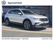 Volkswagen Tiguan 2024
