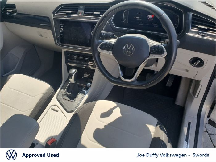 Volkswagen Tiguan 2024