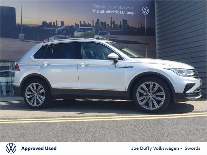 Volkswagen Tiguan 2024