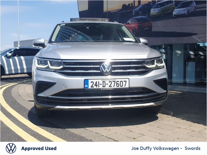 Volkswagen Tiguan 2024
