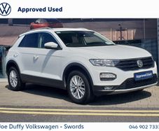 Volkswagen T-Roc 2019