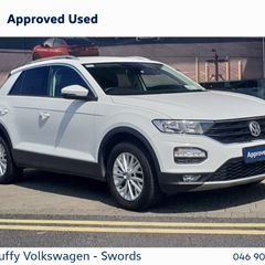 Volkswagen T-Roc 2019