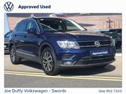 Volkswagen Tiguan 2020