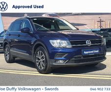 Volkswagen Tiguan 2020