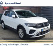 Volkswagen T-Cross 2026