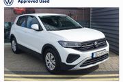 Volkswagen T-Cross 2026