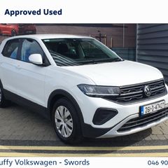 Volkswagen T-Cross 2026