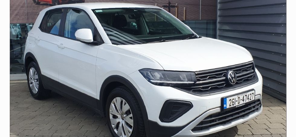 Volkswagen T-Cross 2026