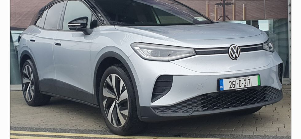 Volkswagen ID.4 2026