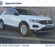 Volkswagen T-Roc 2022