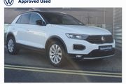 Volkswagen T-Roc 2022