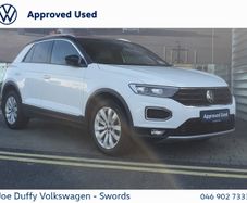 Volkswagen T-Roc 2022