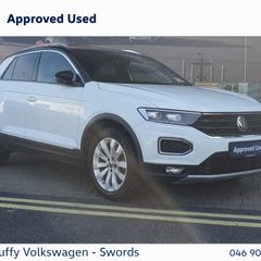Volkswagen T-Roc 2022