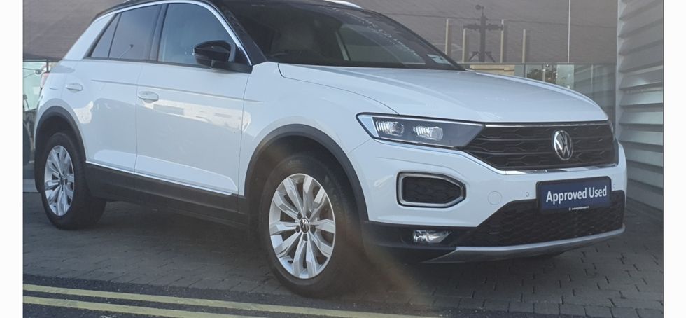 Volkswagen T-Roc 2022