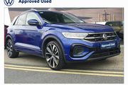 Volkswagen T-Roc 2023