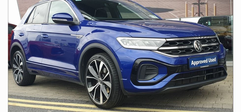 Volkswagen T-Roc 2023