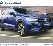 Volkswagen T-Roc 2023
