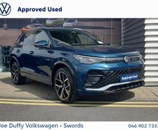 Volkswagen Tiguan 2025