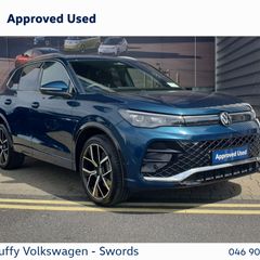 Volkswagen Tiguan 2025