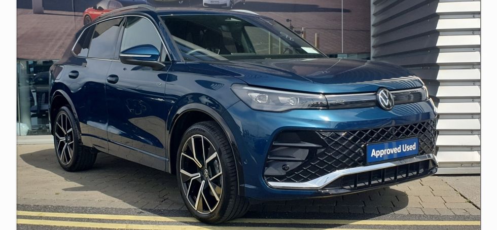 Volkswagen Tiguan 2025