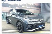 Volkswagen Tiguan 2025